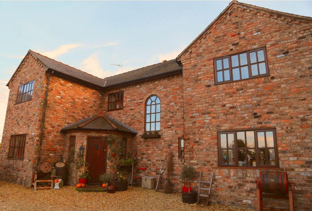 Bumbleberry Cottage Gresford Exterior foto
